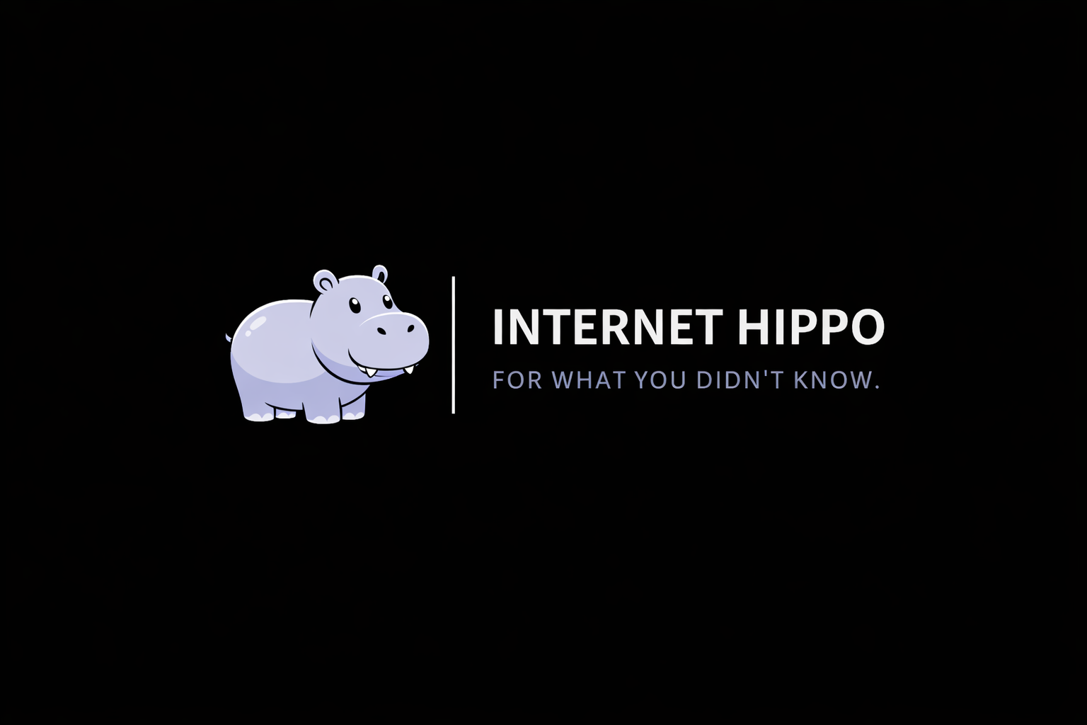 Internet Hippo