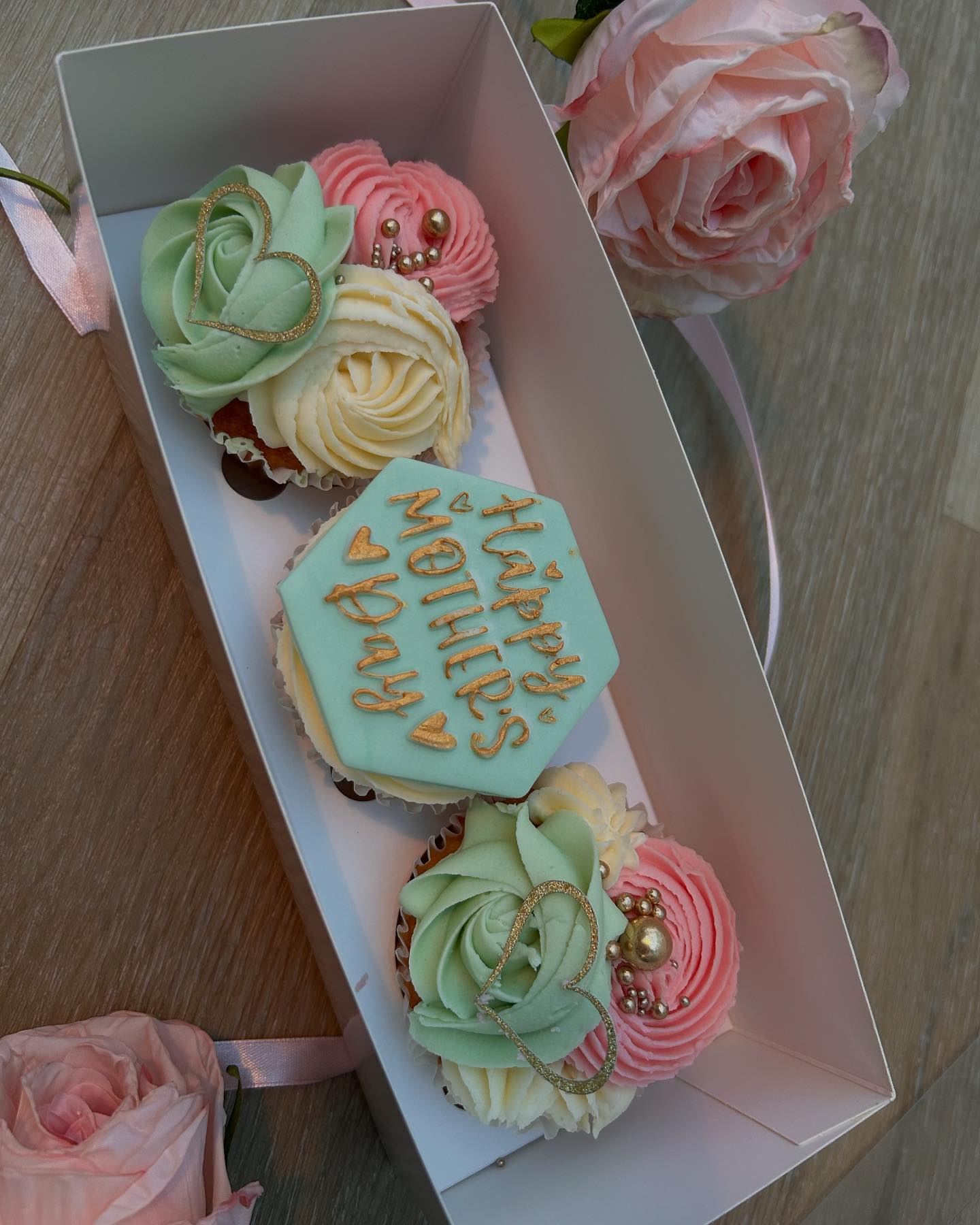 Shadow Cakes