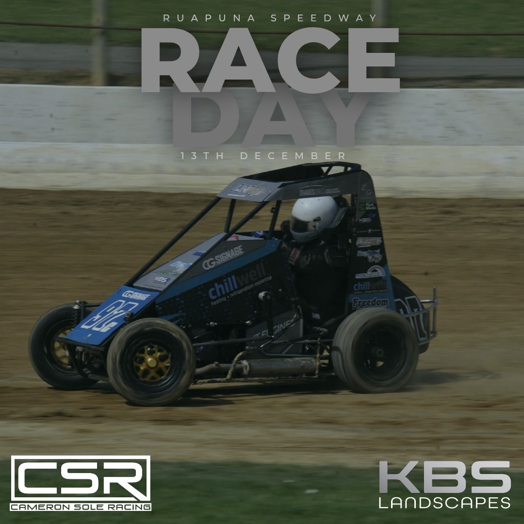 Cameron Sole Racing