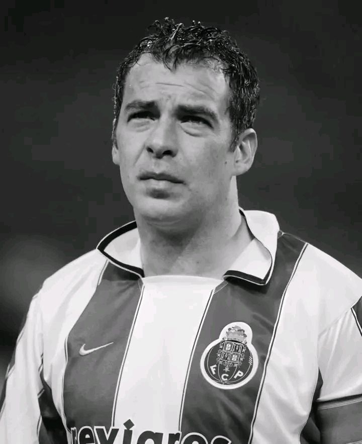 Special words from 'The Special One'. RIP Jorge Costa 🌹 Read more 👇