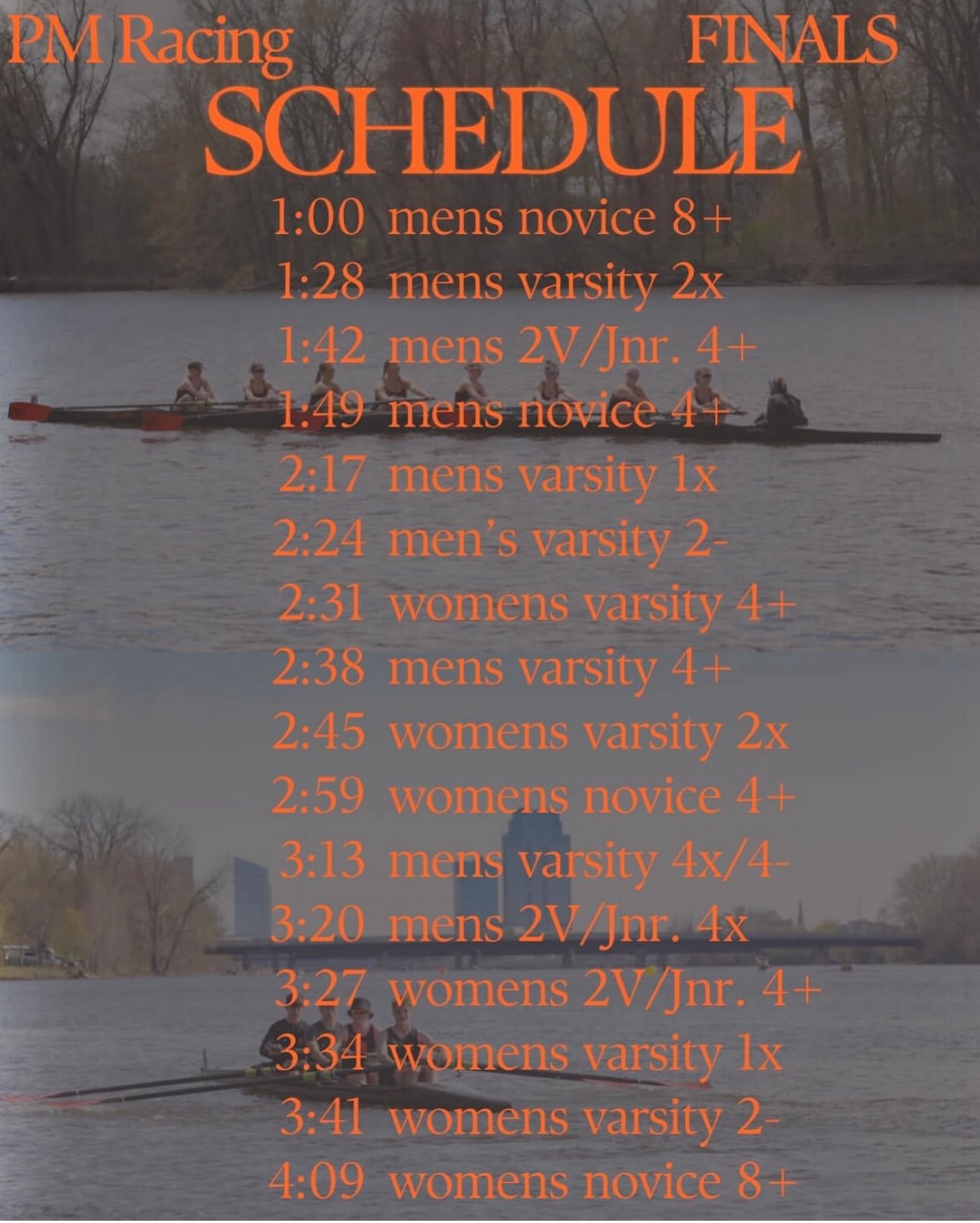 Rockford Rowing | Belmont MI