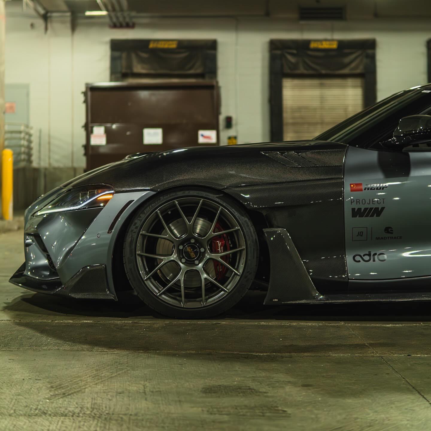 BBS Wheels USA - Porsche GT3 on BBS 19