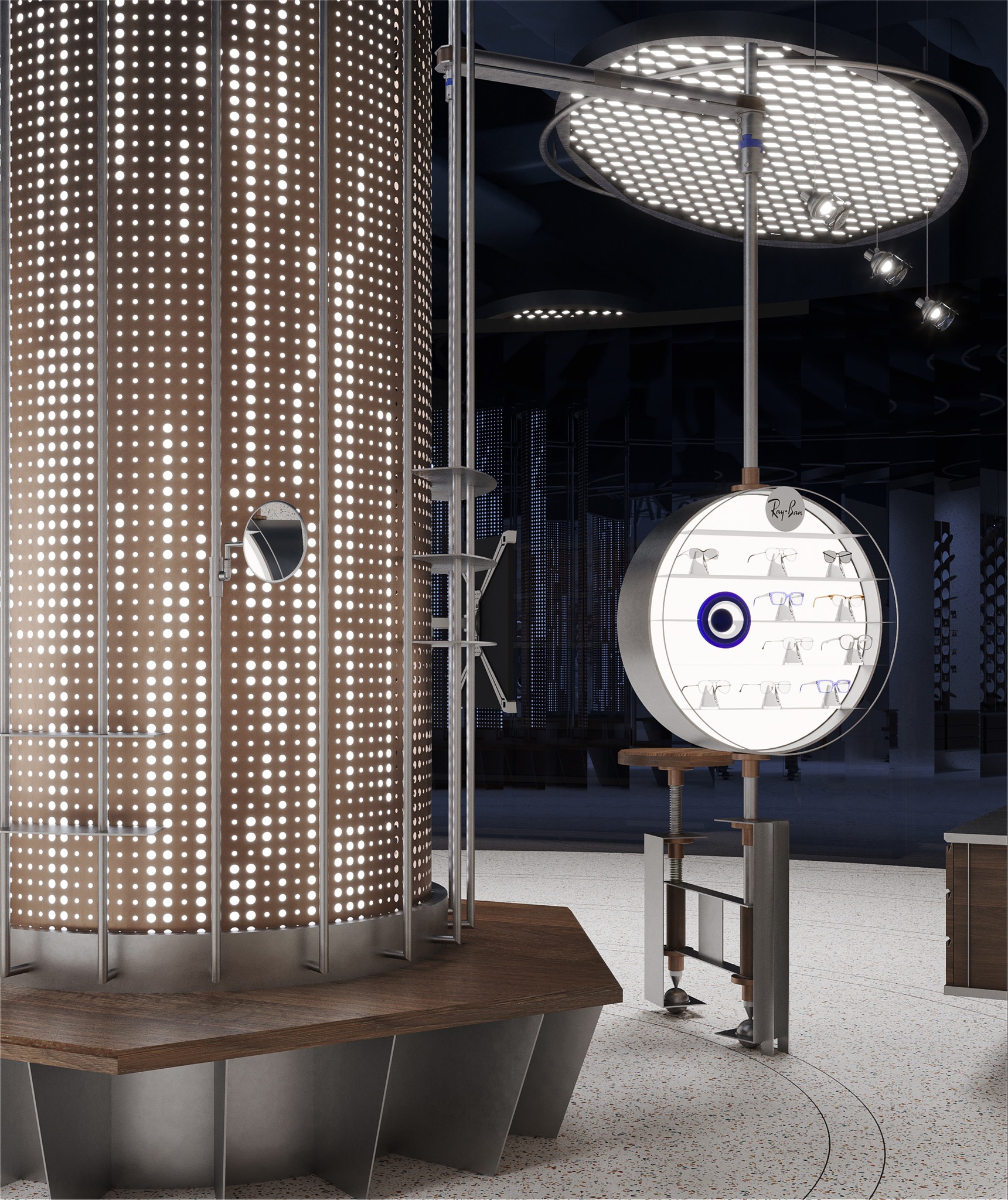 Biomorph | Bucharest