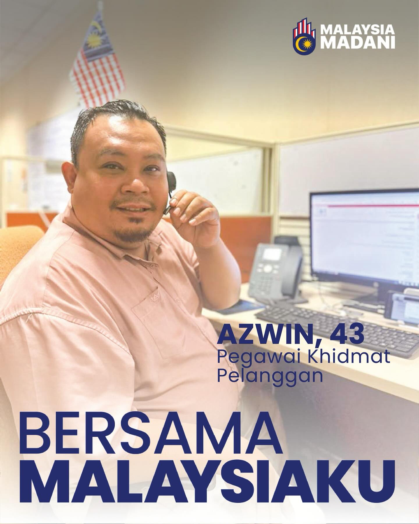 Ministry - Inilah #BersamaMalaysiaku – kisah rakyat hebat yang tak ...