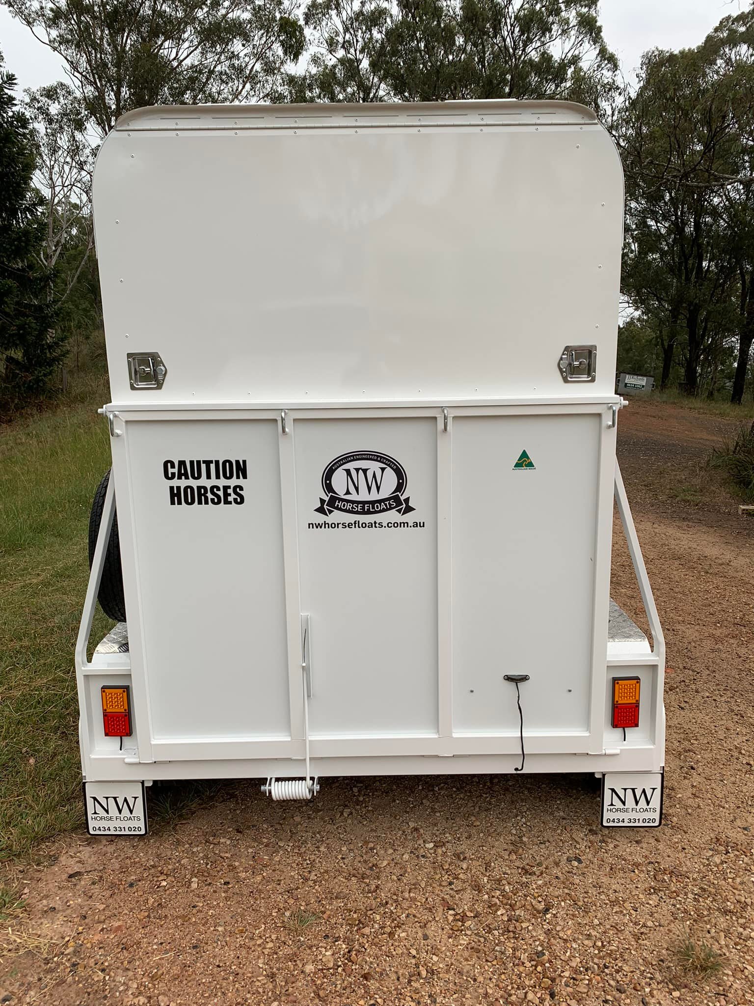 NW Horse Floats | Geham QLD