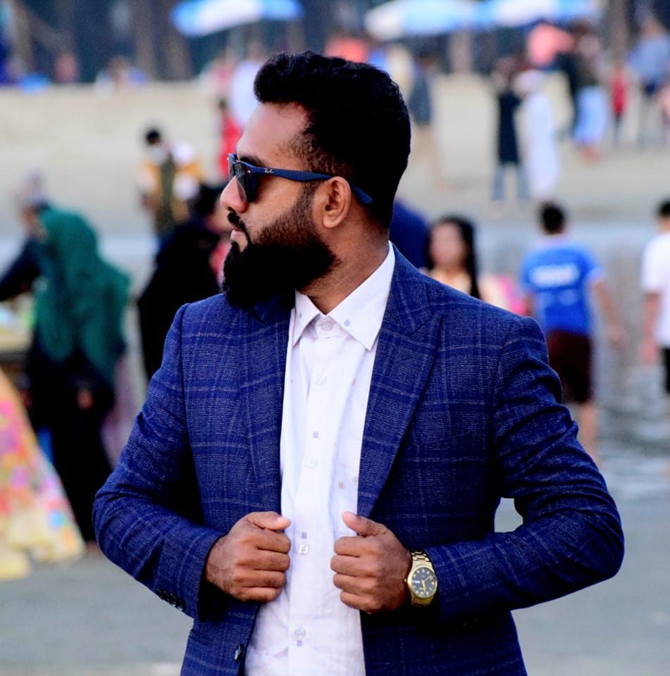Engr Elias Ahmed