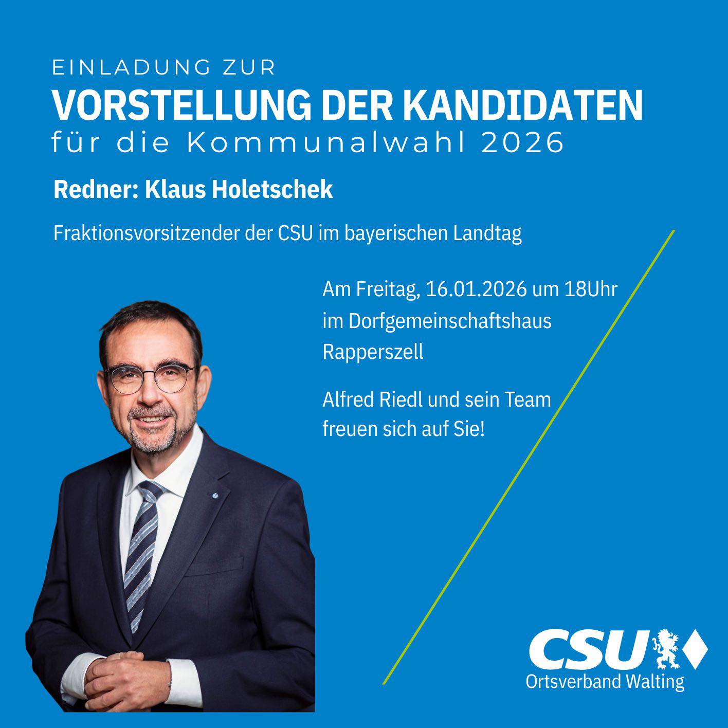 CSU Walting