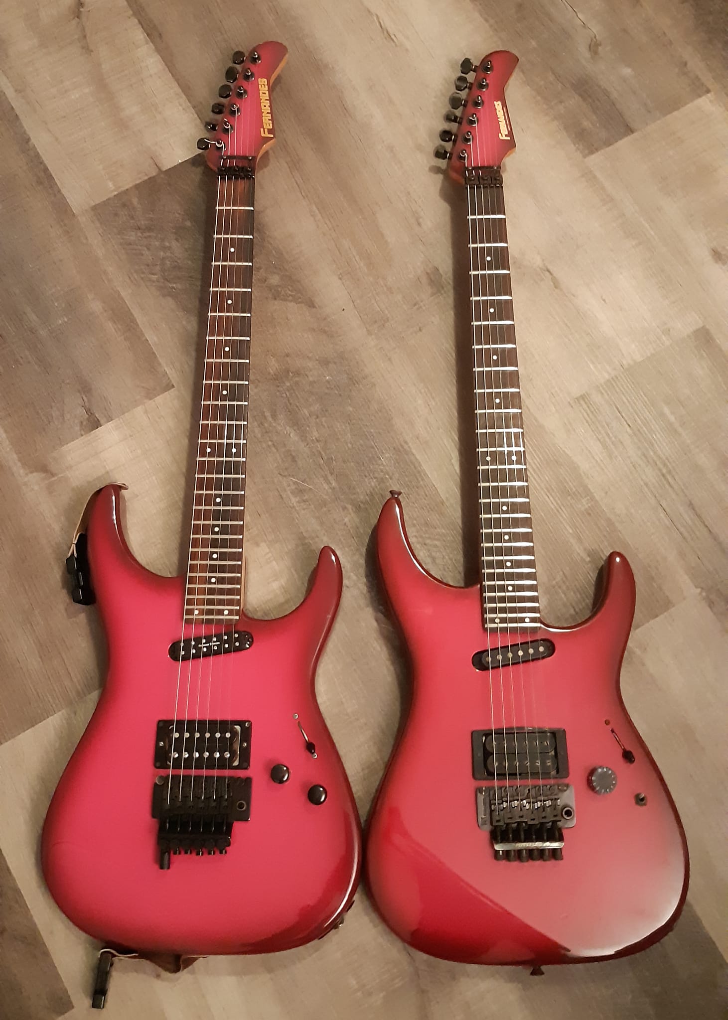 NBD🤩 Today my Fernandes MV-65NS aka Spectorbird arrived. It's