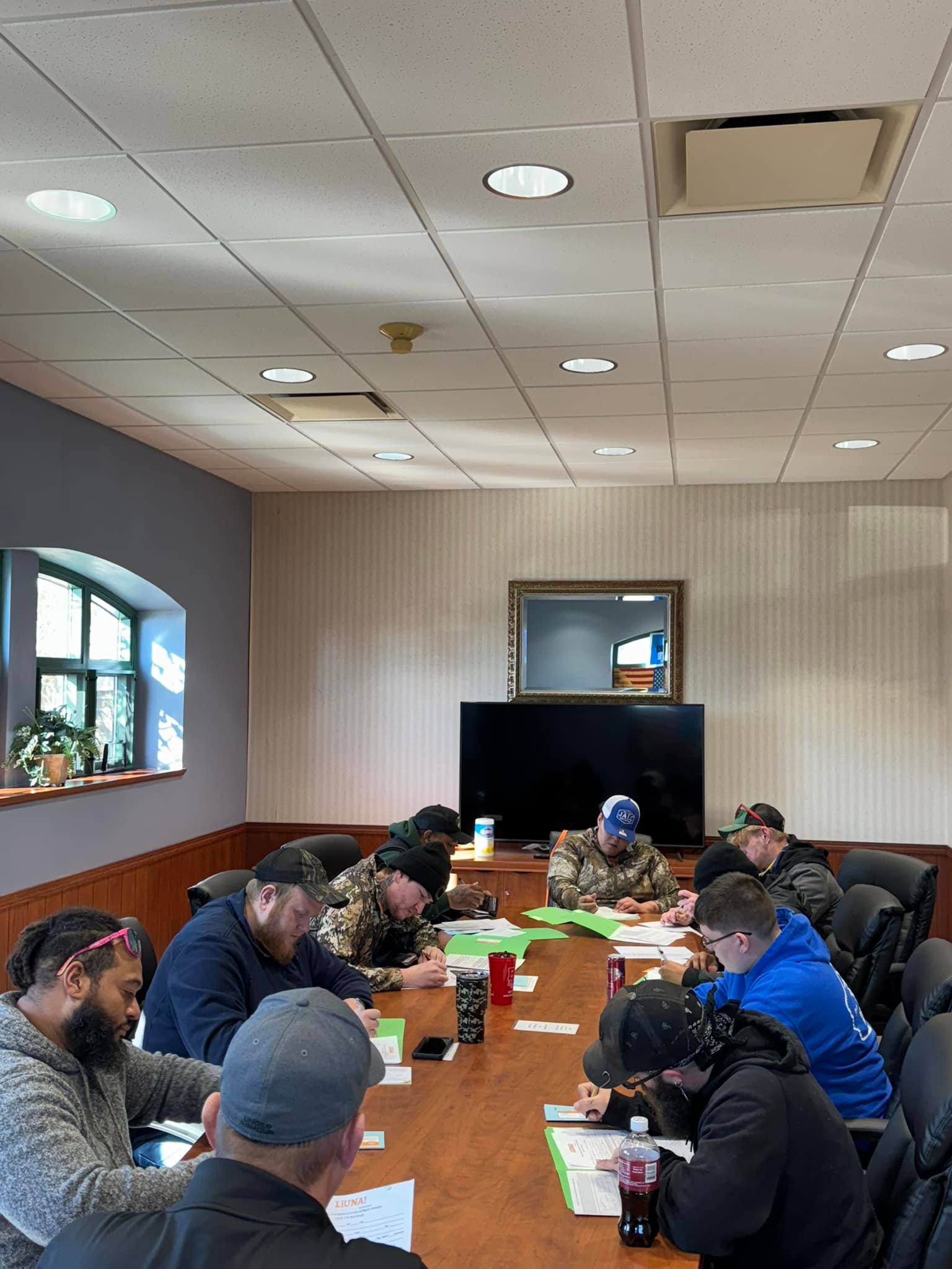 Downstate Illinois Laborers' District Council | Swansea IL