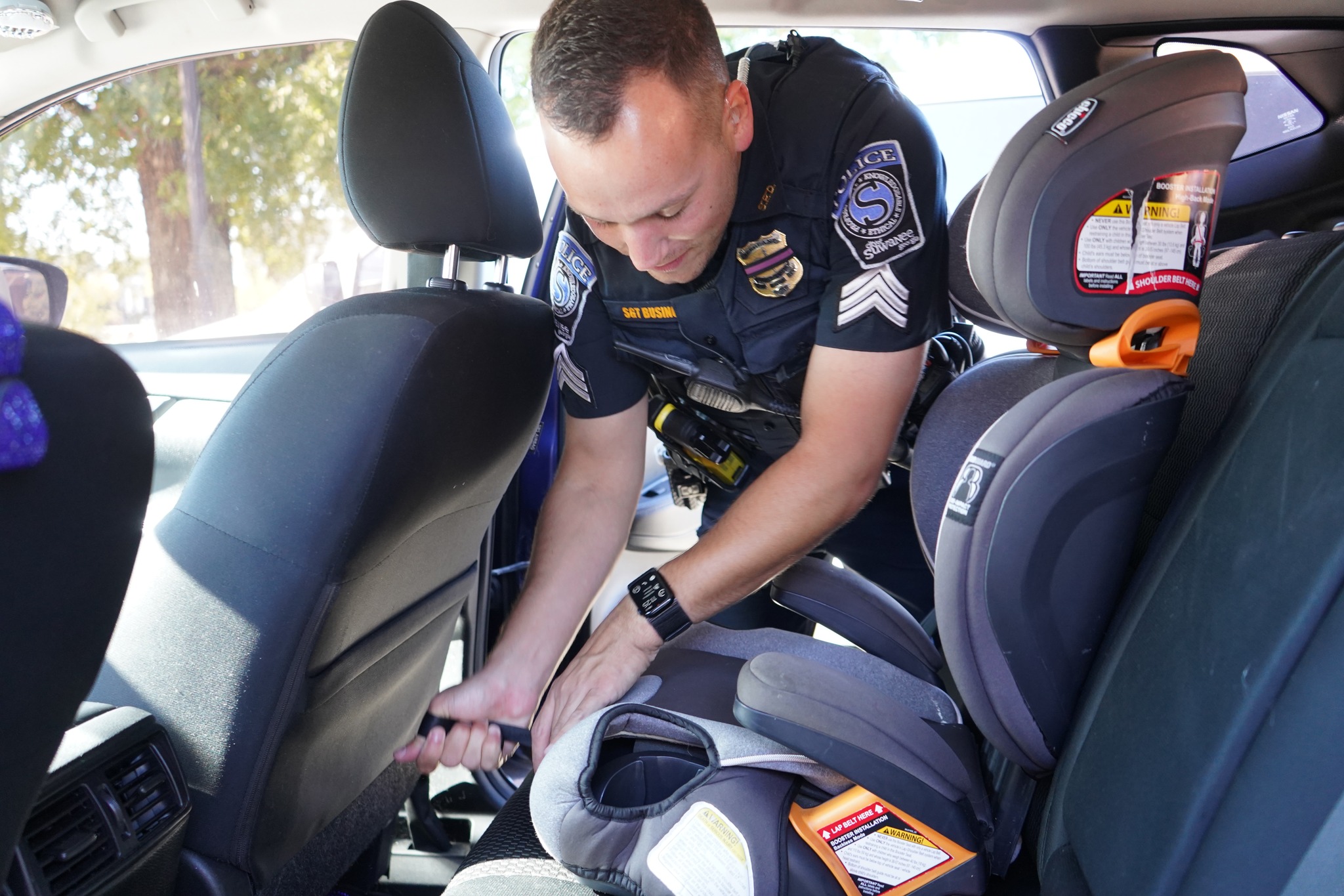 City of Suwanee, Georgia - City Hall - The Suwanee Police Department ...