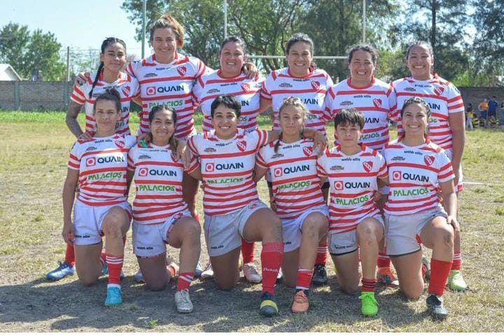 FUNDACION QOMPI RUGBY CLUB... - FUNDACION QOMPI RUGBY CLUB