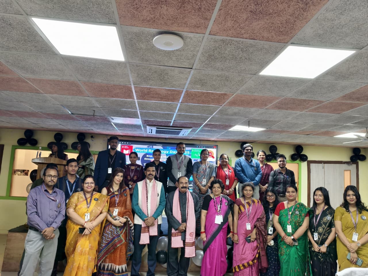 Indian Society of Radiographers & Technologists | Thiruvananthapuram