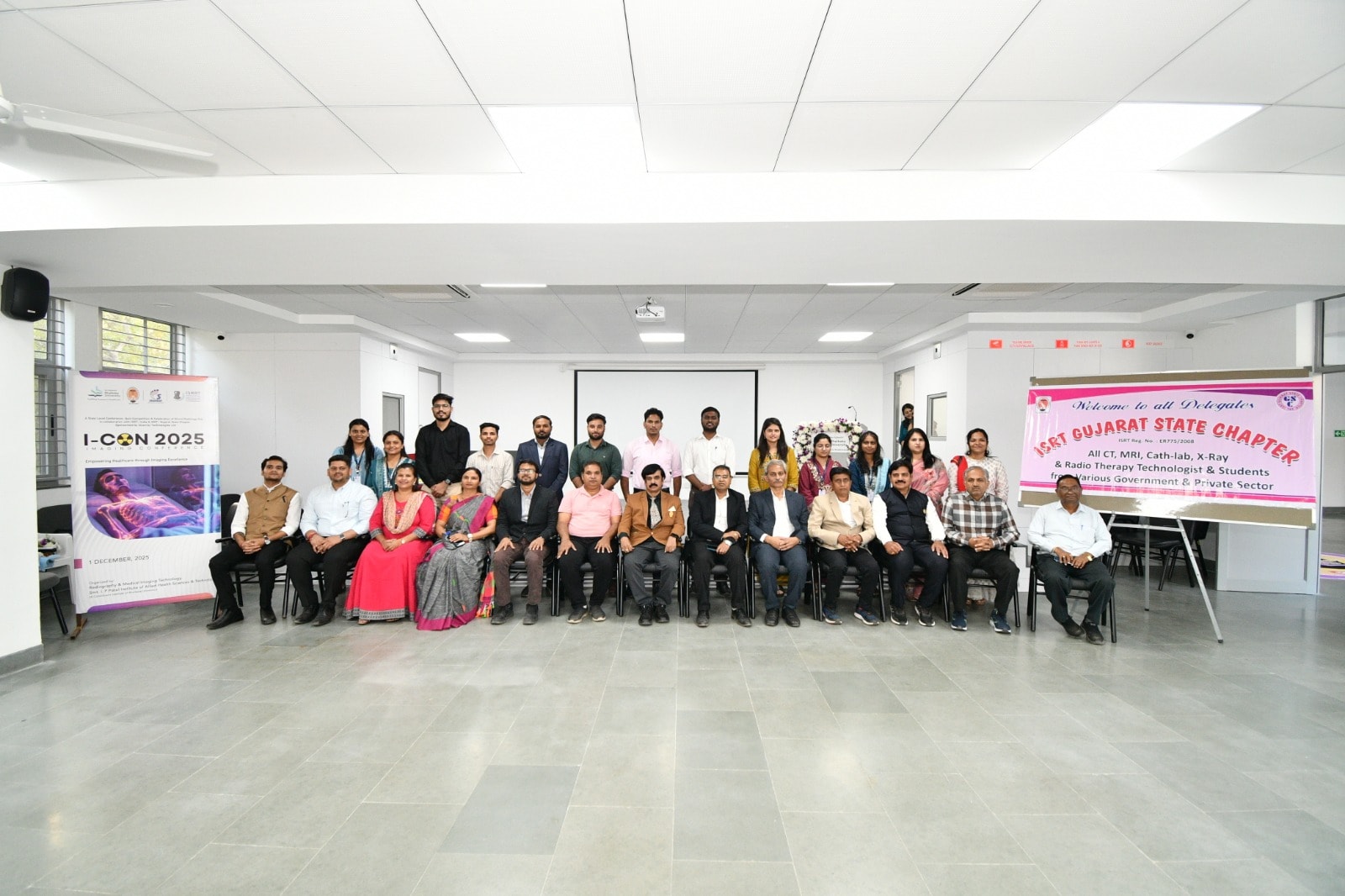 Indian Society of Radiographers & Technologists | Thiruvananthapuram