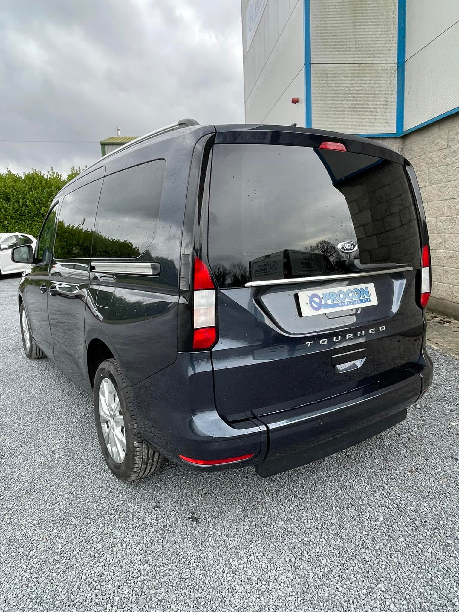Procon Vehicles | Goresbridge