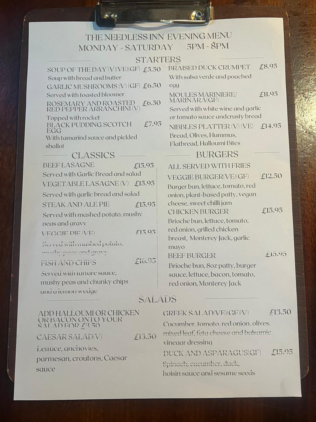 The Needless Inn added a new photo. - The Needless Inn