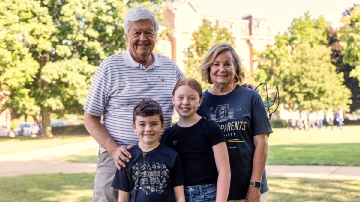 GPU 2025 was amazing! ... - Purdue for Life Foundation | Facebook