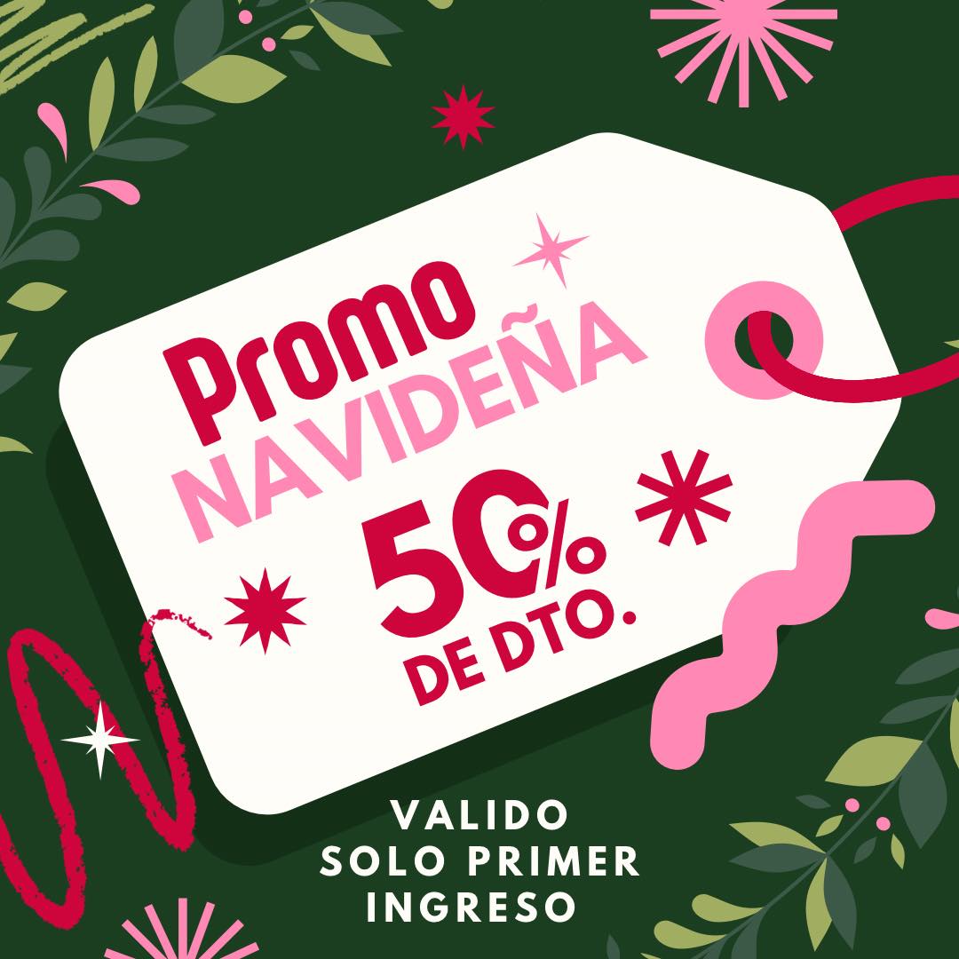 Mami - 🎄💖 OFERTA NAVIDEÑA AQUAFITNESS — 2x1 o 50% DE DESCUENTO 💖🎄 Del ...