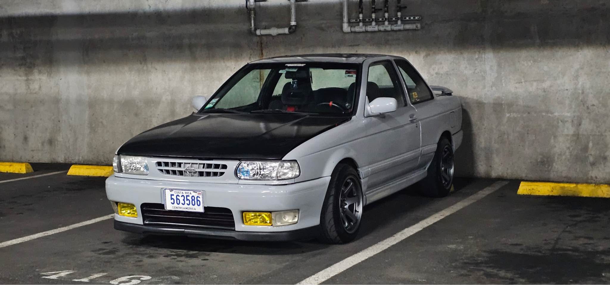 B13 SE-R MOD93 - Car Engines & Engine Parts - Tejar de El Guarco ...