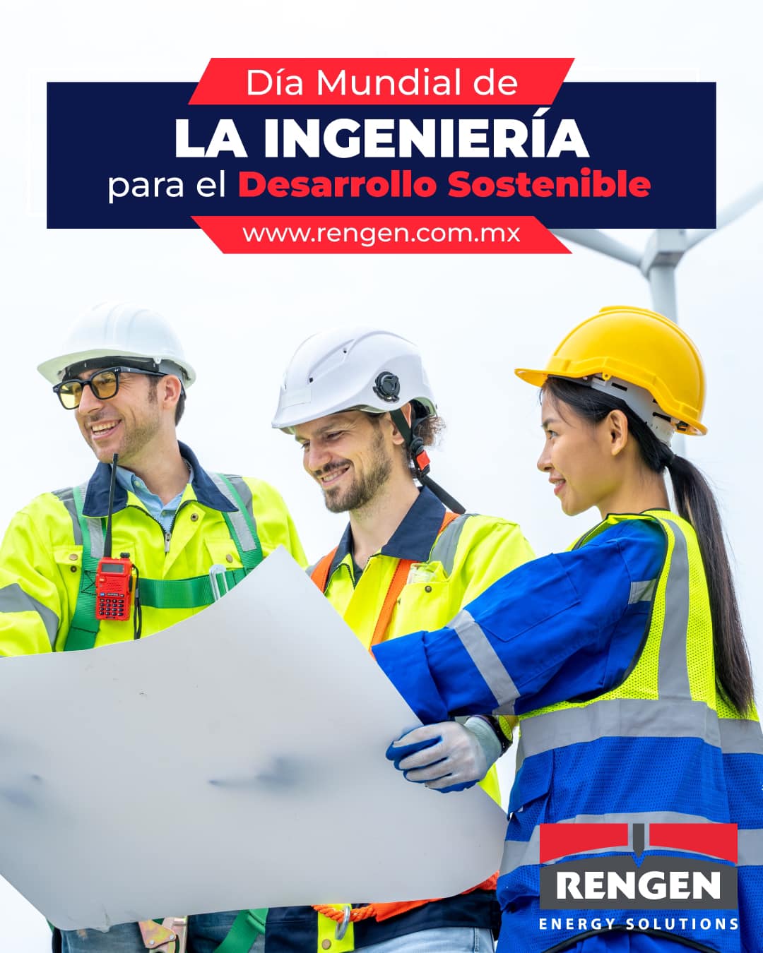 Rengen - Hoy se celebra el Día Mundial de la Ingeniería para el ...