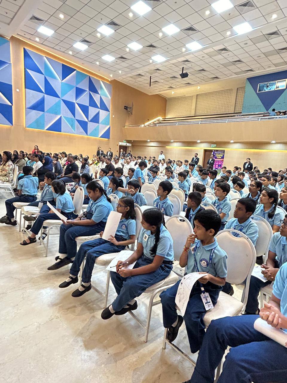Shri. Harshad C. Valia International School | Mumbai