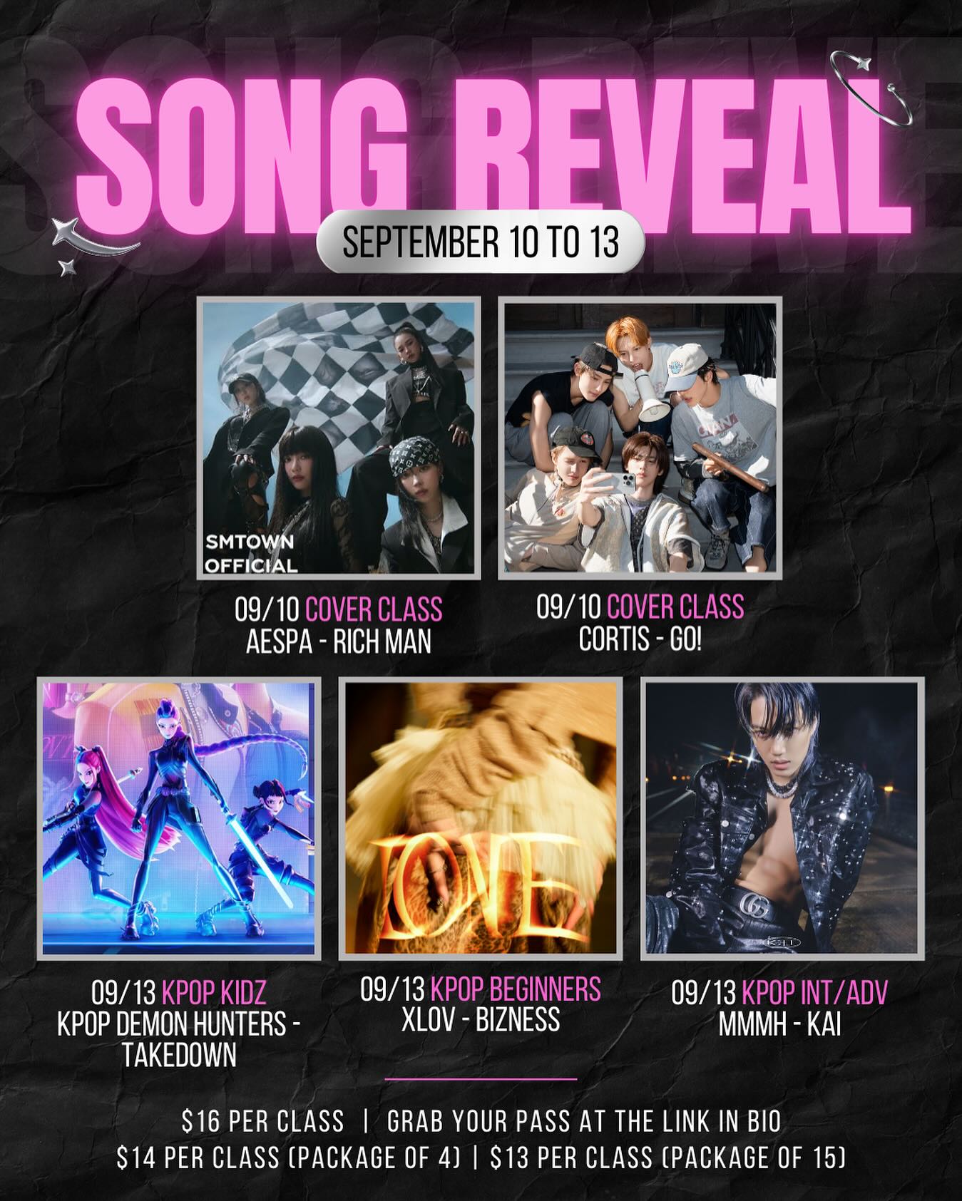 K-Pop Dance Dallas