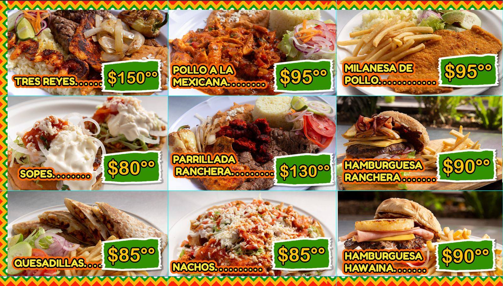 Chile Ranchero | Purísima del Rincón