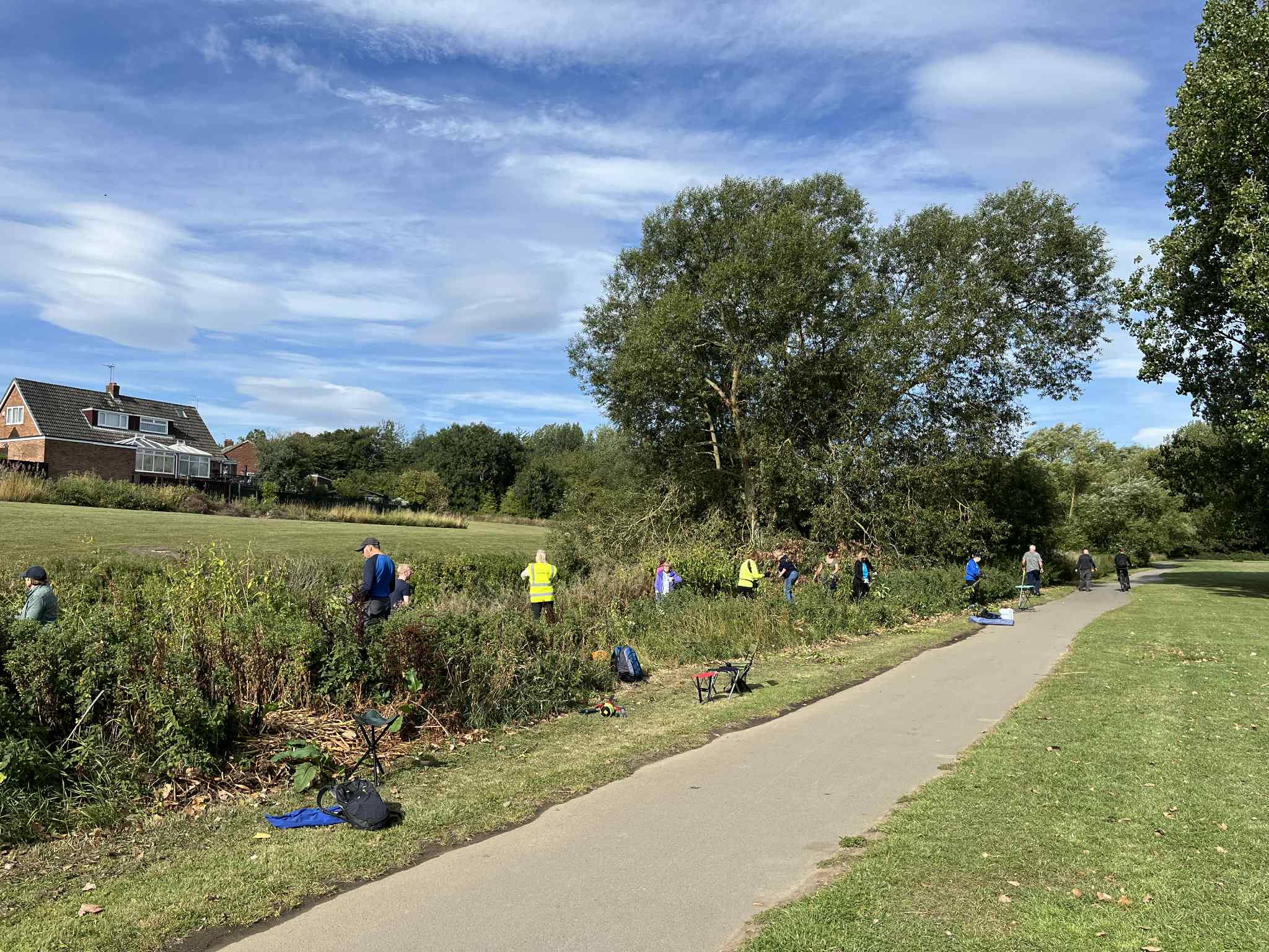 The Tees Rivers Trust added a new... - The Tees Rivers Trust