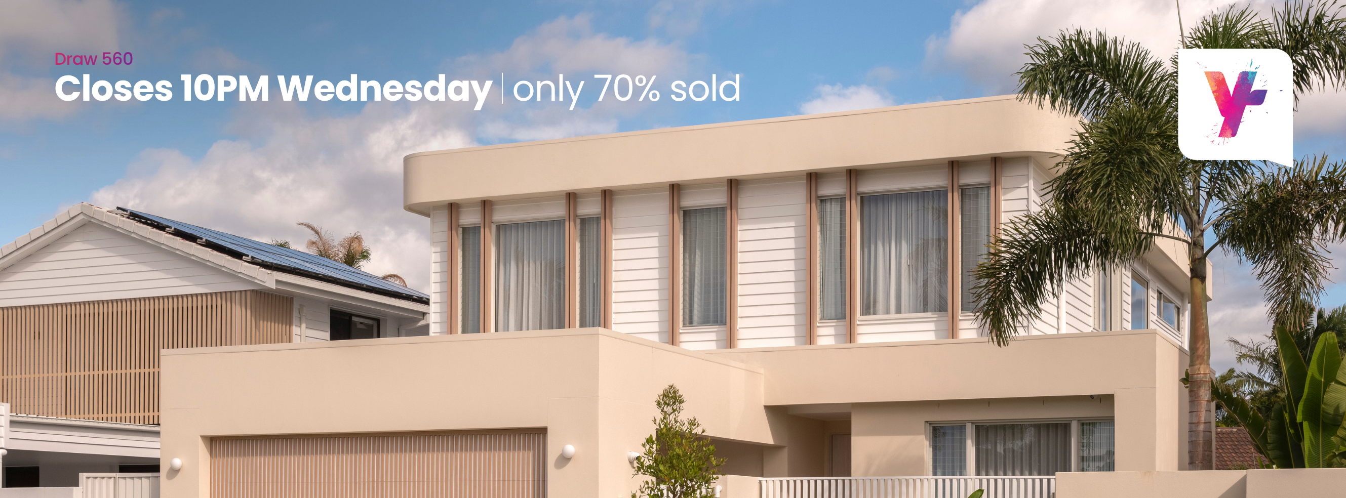 yourtown - Become our next overnight multi-millionaire by entering to ...