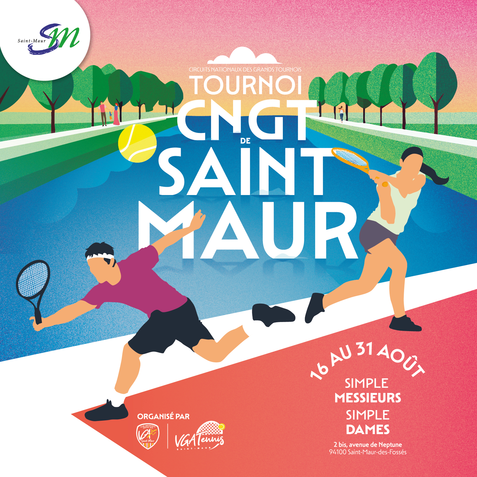 Ville de Saint Maur des... - Ville de Saint Maur des Fossés