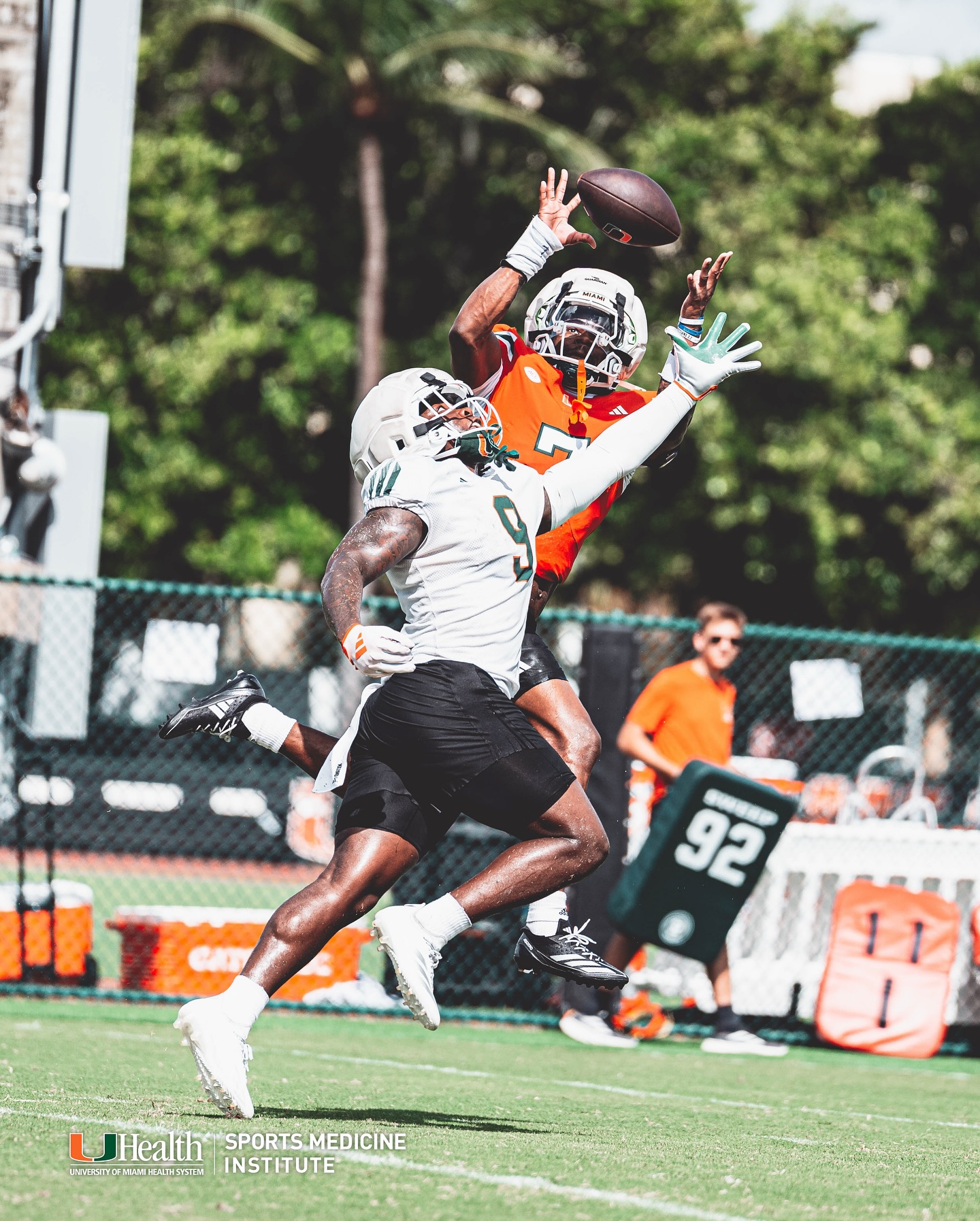 Miami Hurricanes Football... - Miami Hurricanes Football