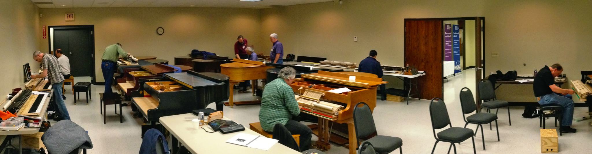 Piano Technicians Guild | Kansas City KS