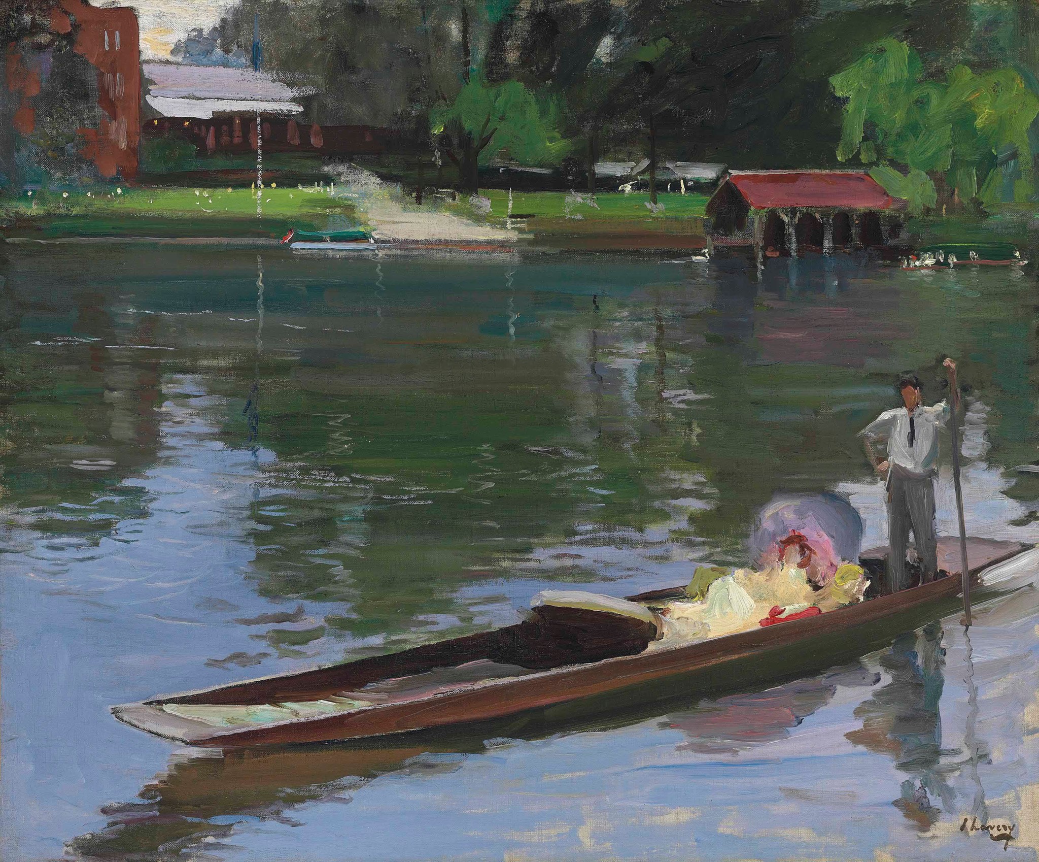 The Honeymoon