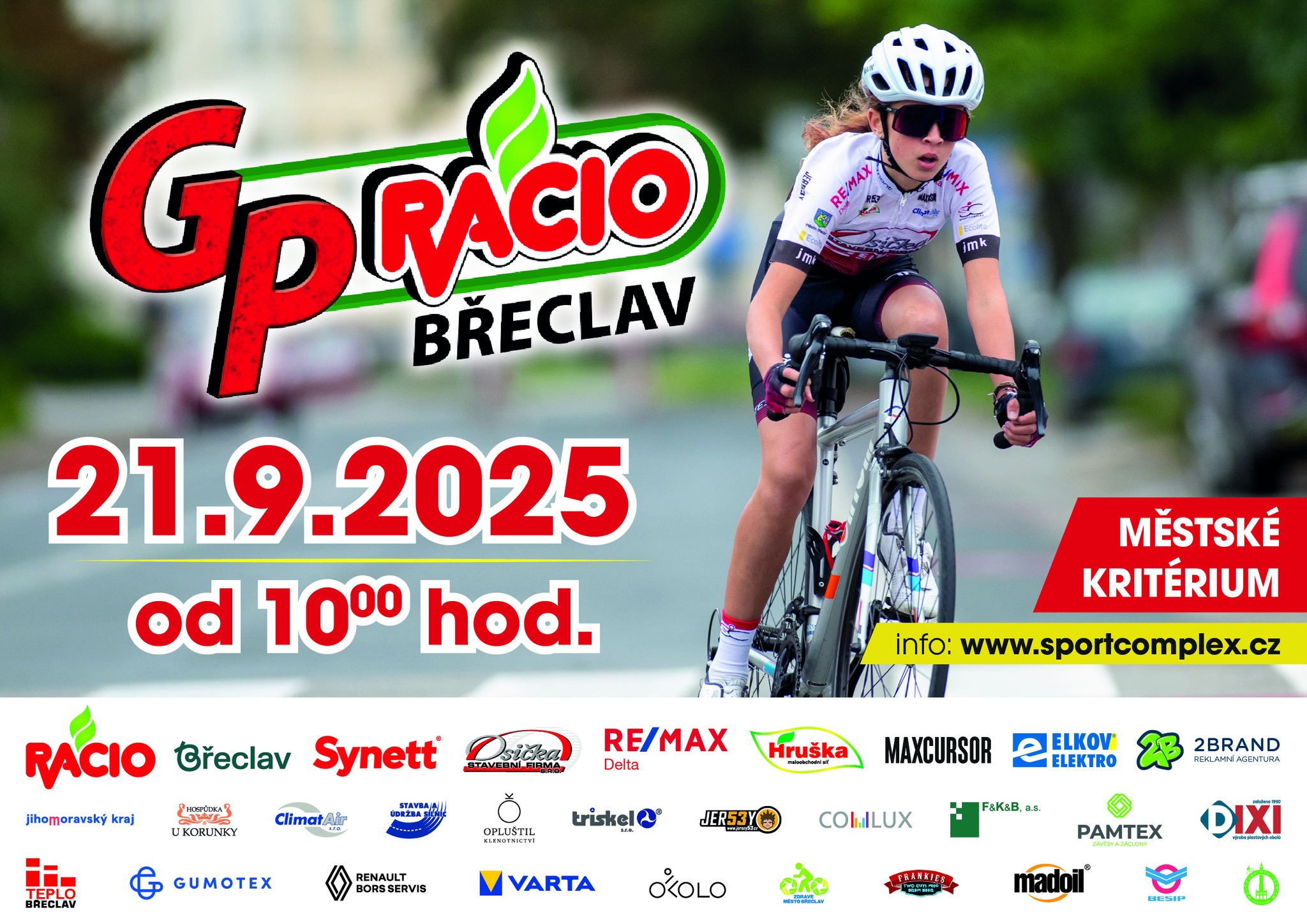 Město Břeclav - Město Břeclav added a new photo.
