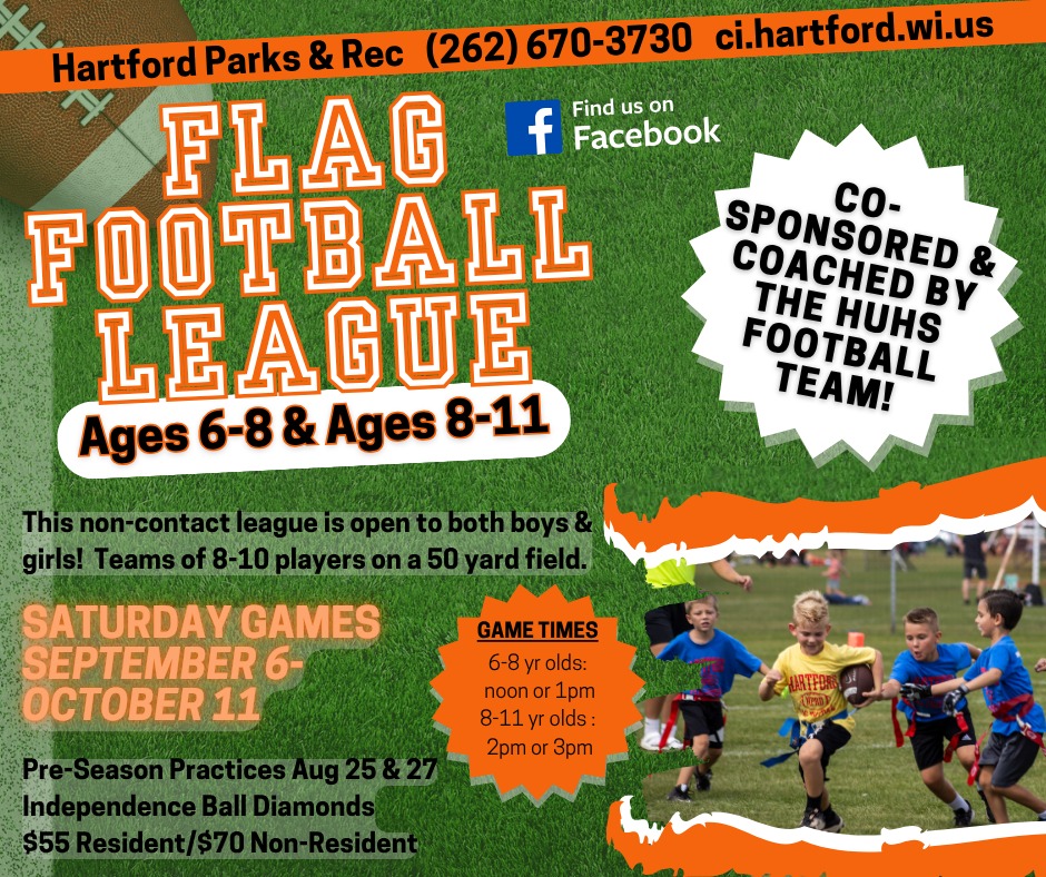 Hartford sign your child up to be part of this thrilling experience
