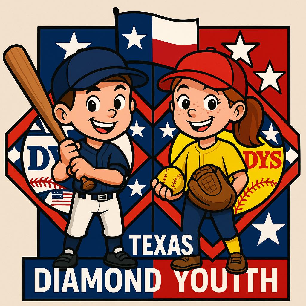 DYS 2026 Age Chart - Texas Diamond Youth Baseball & Softball | Facebook