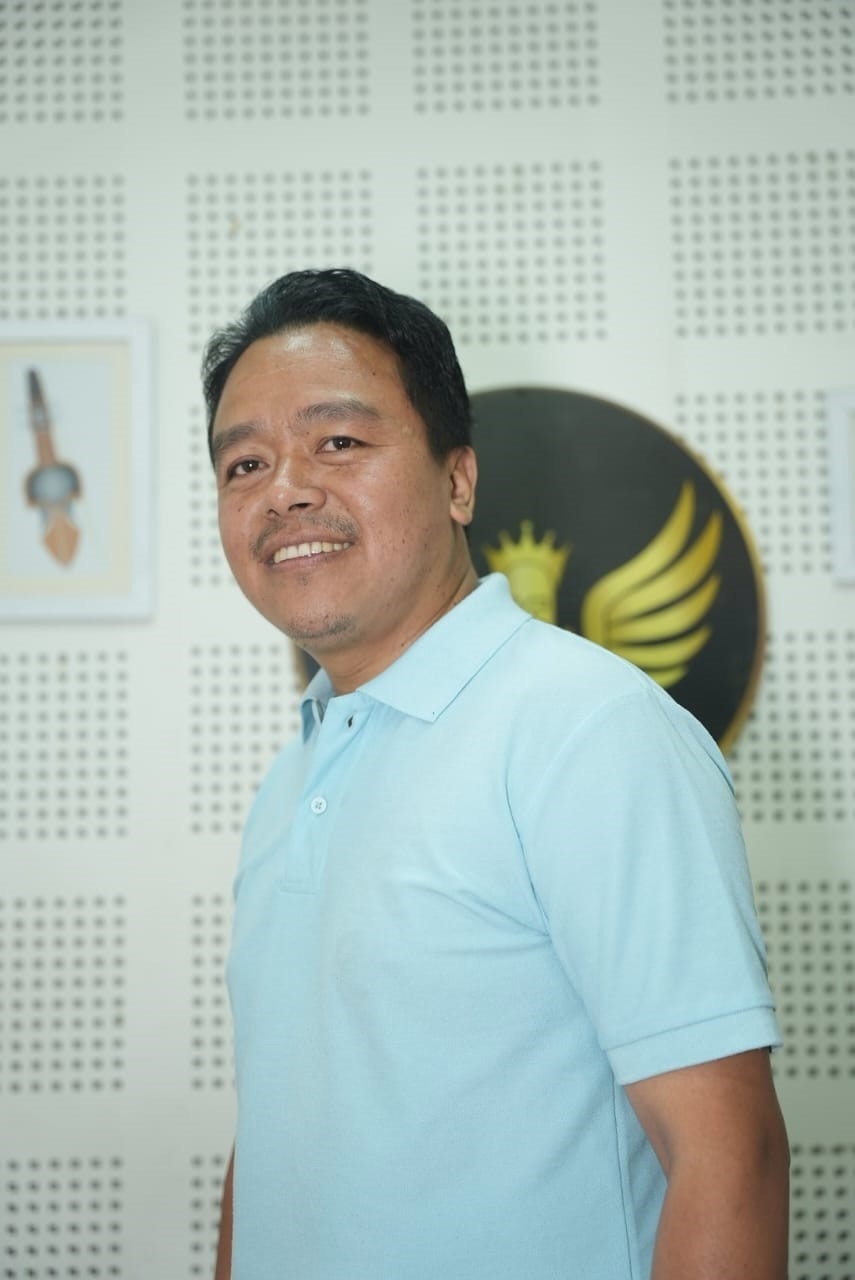 Manoj Sangson Rai