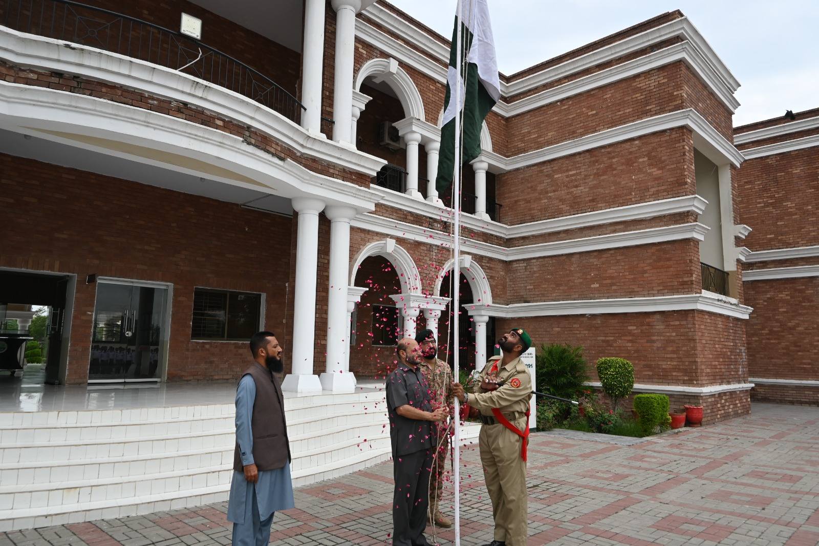 Cadet College Okara added a new... - Cadet College Okara