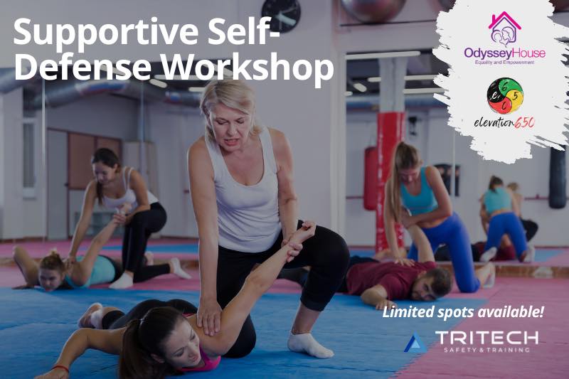 TriTech - TriTech Safety is proud to host an upcoming Women's Self ...