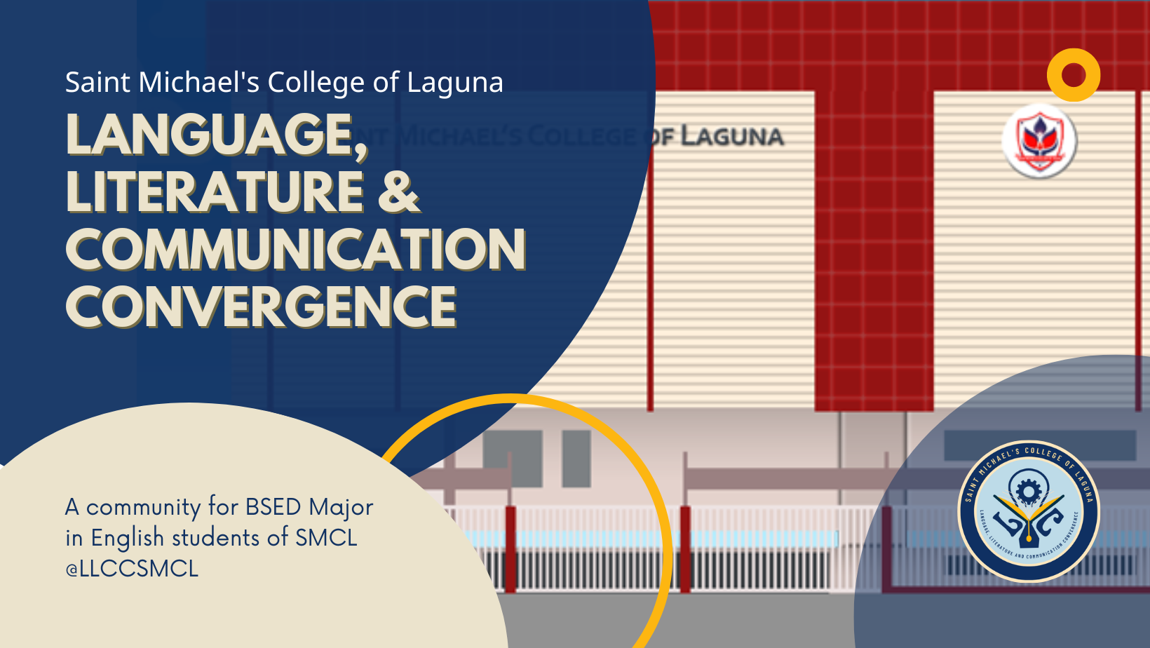 Language, Literature and Communication Convergence - SMCL | Binãn