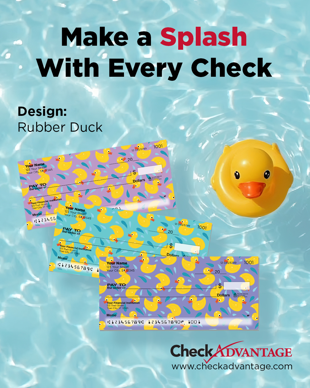 CheckAdvantage | De Pere WI