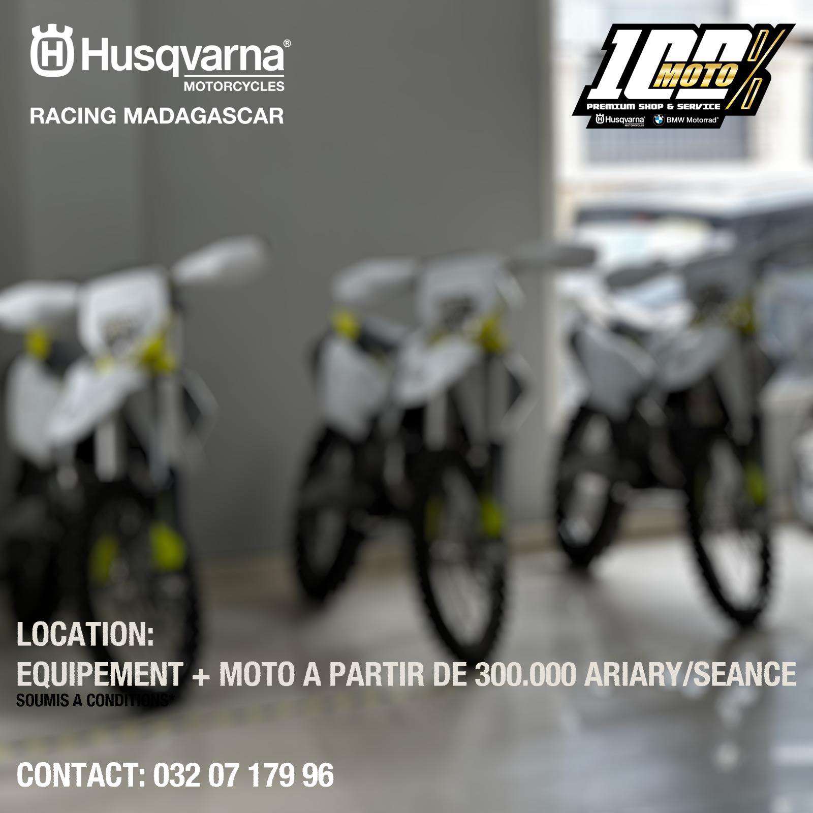 100% Moto -... - 100% Moto - Antananarivo - Madagascar