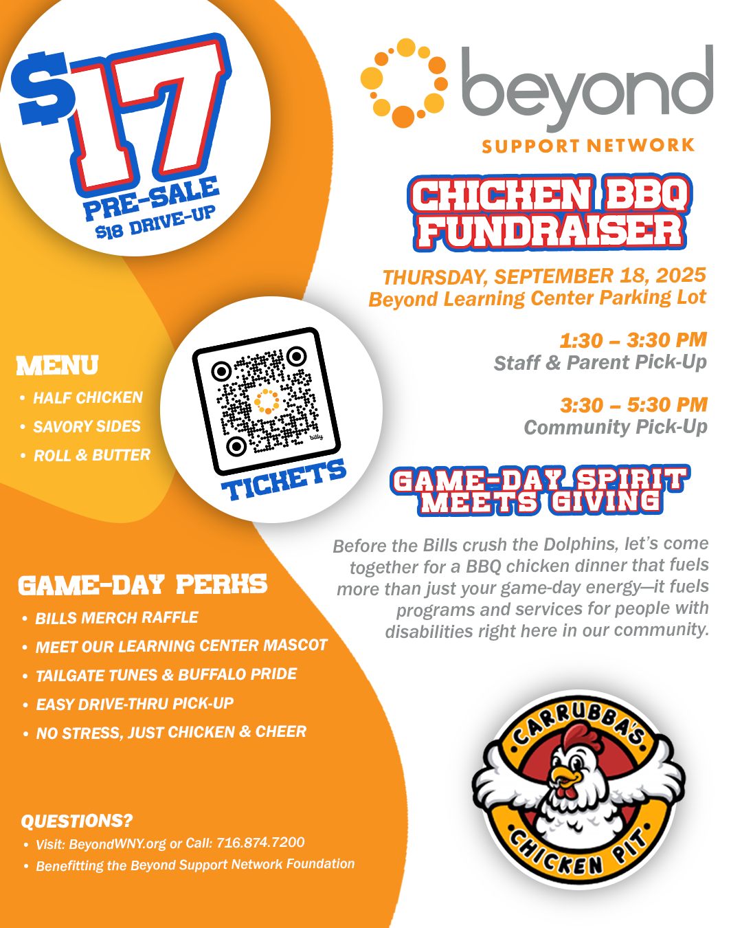 Beyond Support Network - Community Services | Buffalo NY
