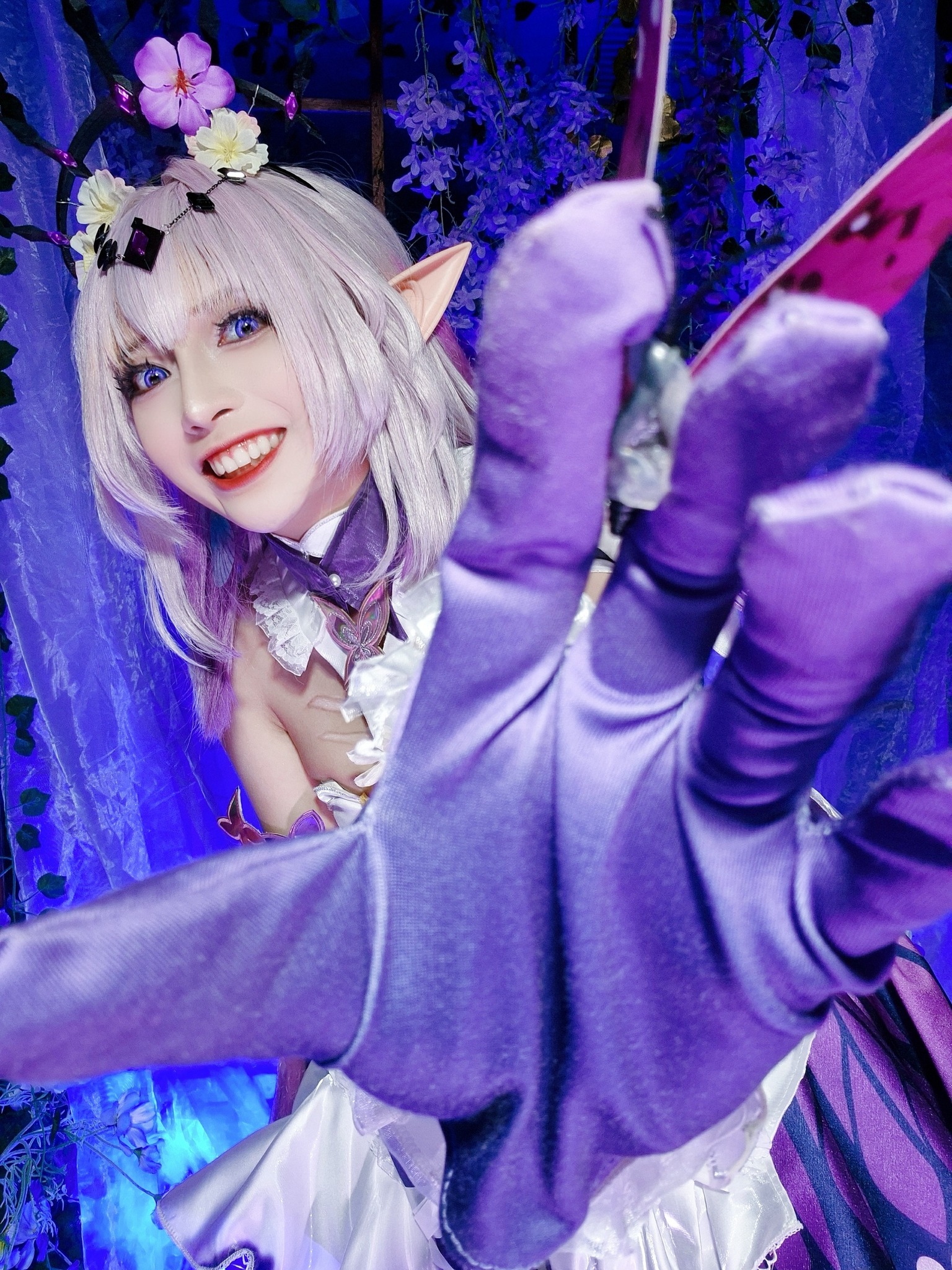 Jane Yu Cosplay