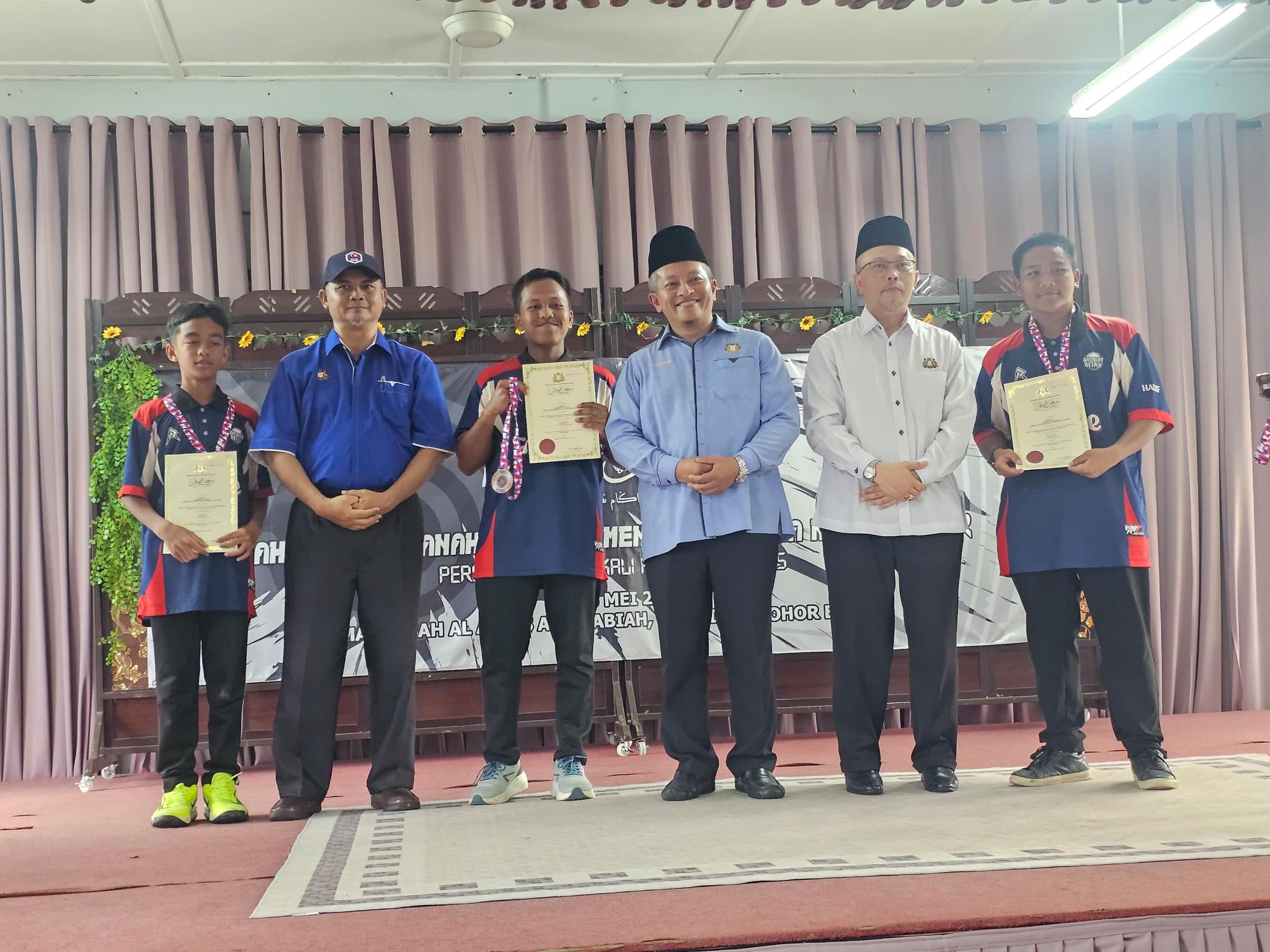 Sekolah Menengah Agama Kerajaan Johor Kluang | Kluang