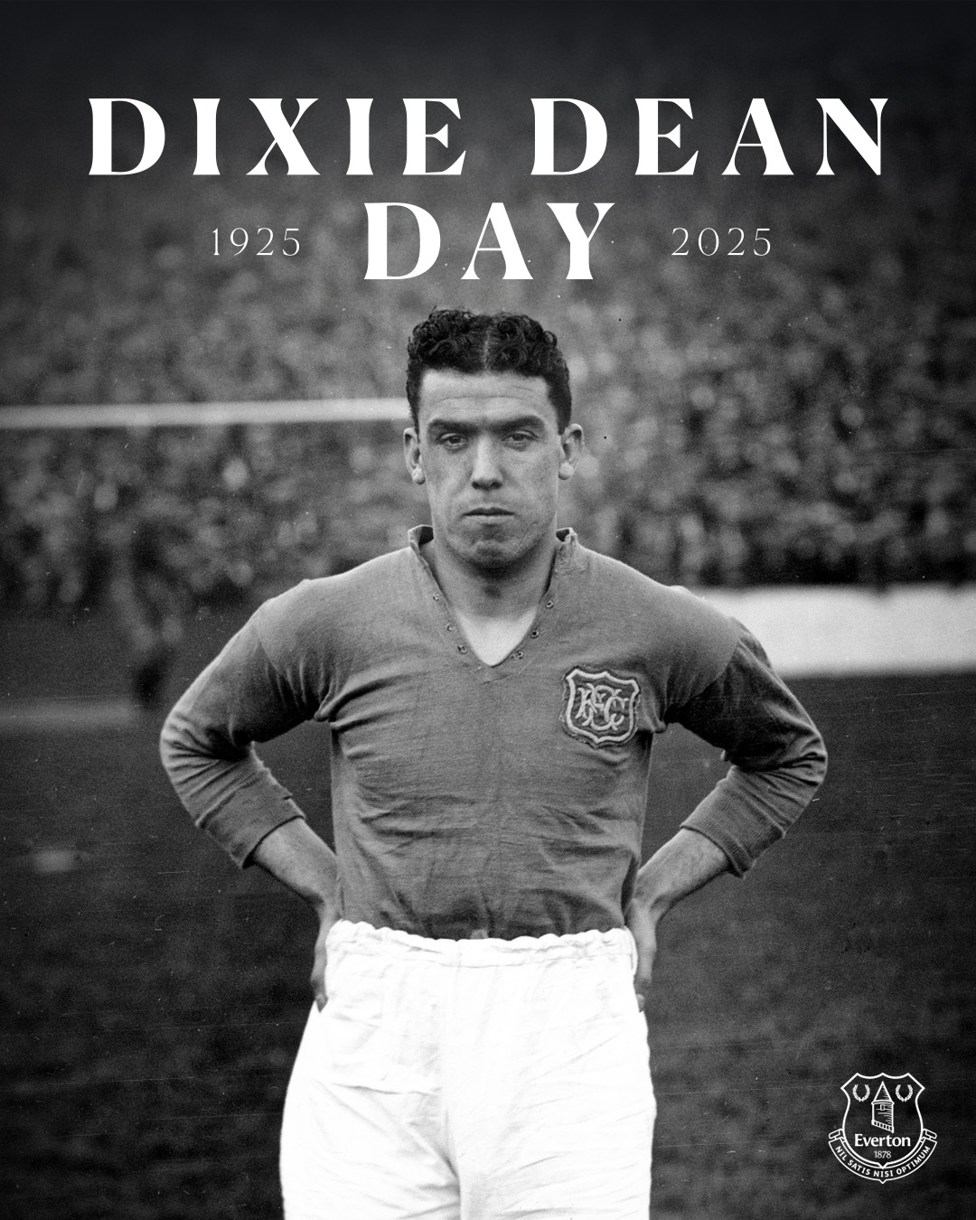 One hundred years ago today, the... - Everton Football Club | Facebook