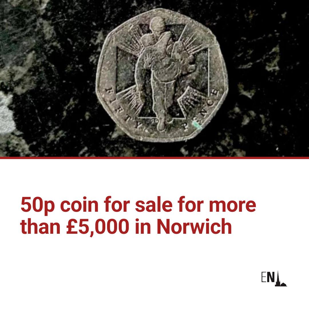 Norwich - It was made to honour the 