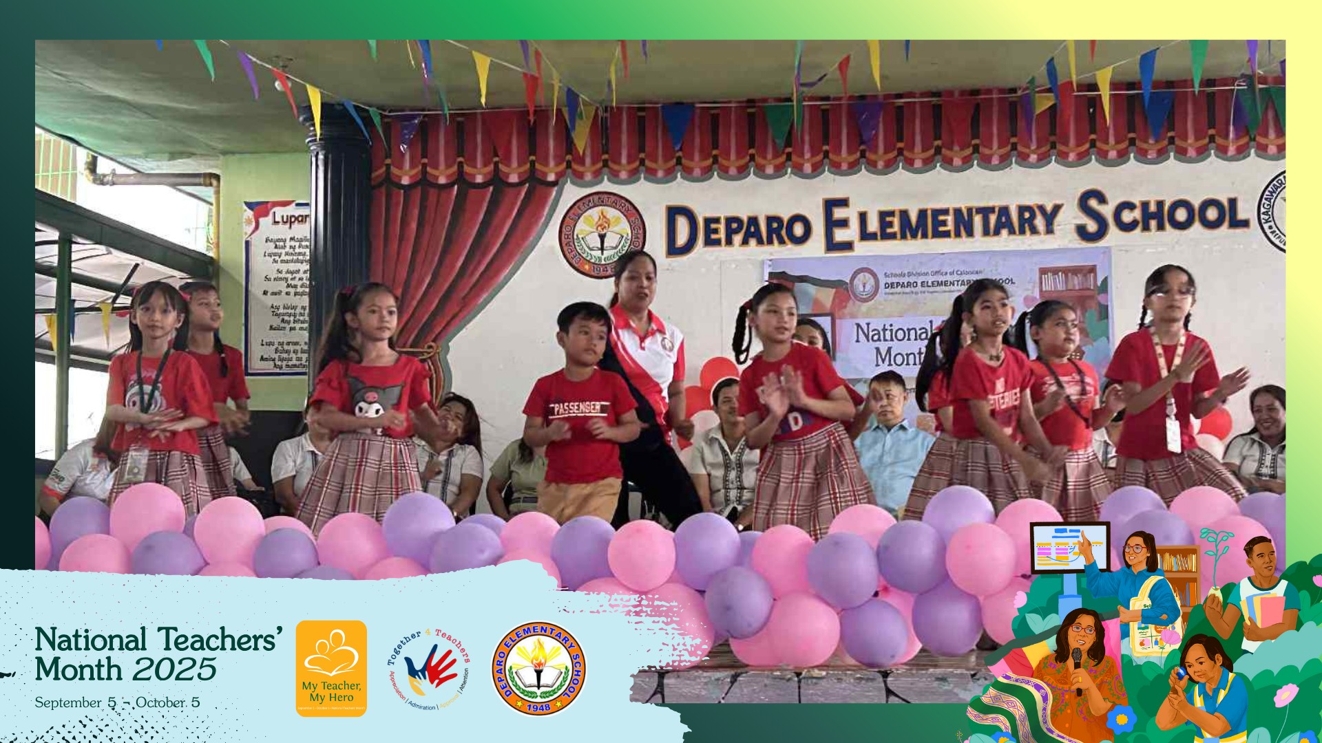 DepEd - Deparo... - DepEd - Deparo Elementary School