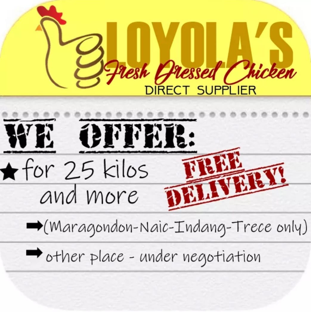 Mga suki!!! - Loyola's Fresh Dressed Chicken Direct Supplier | Facebook
