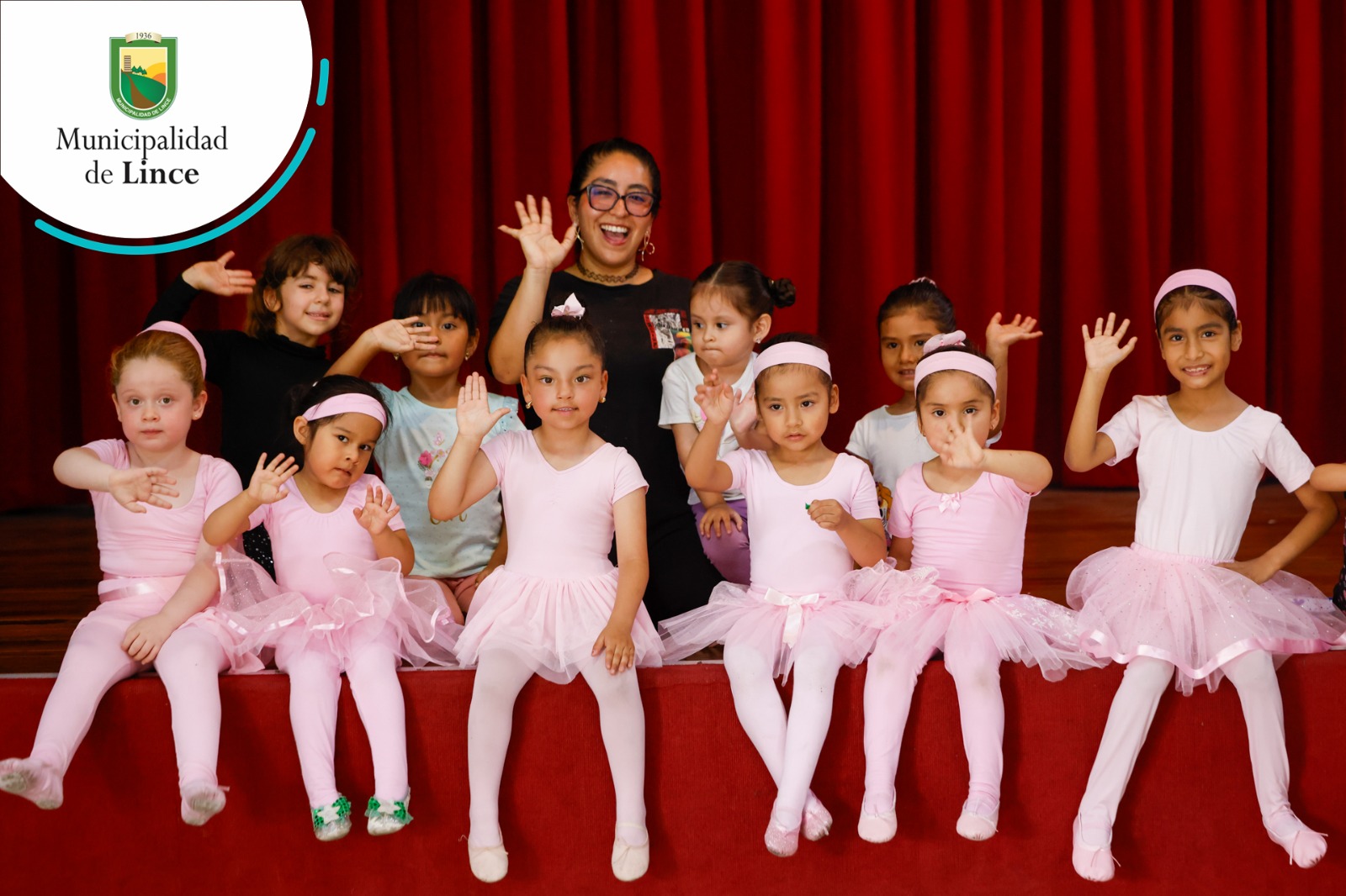 Municipalidad de Lince added a... - Municipalidad de Lince