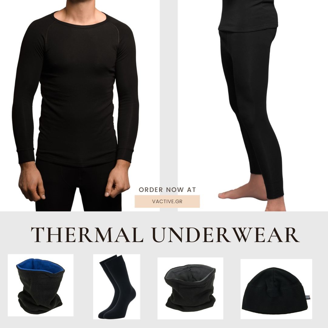 Vactive - 💨 Feeling Cold? Join our Thermal Line ️ Click...